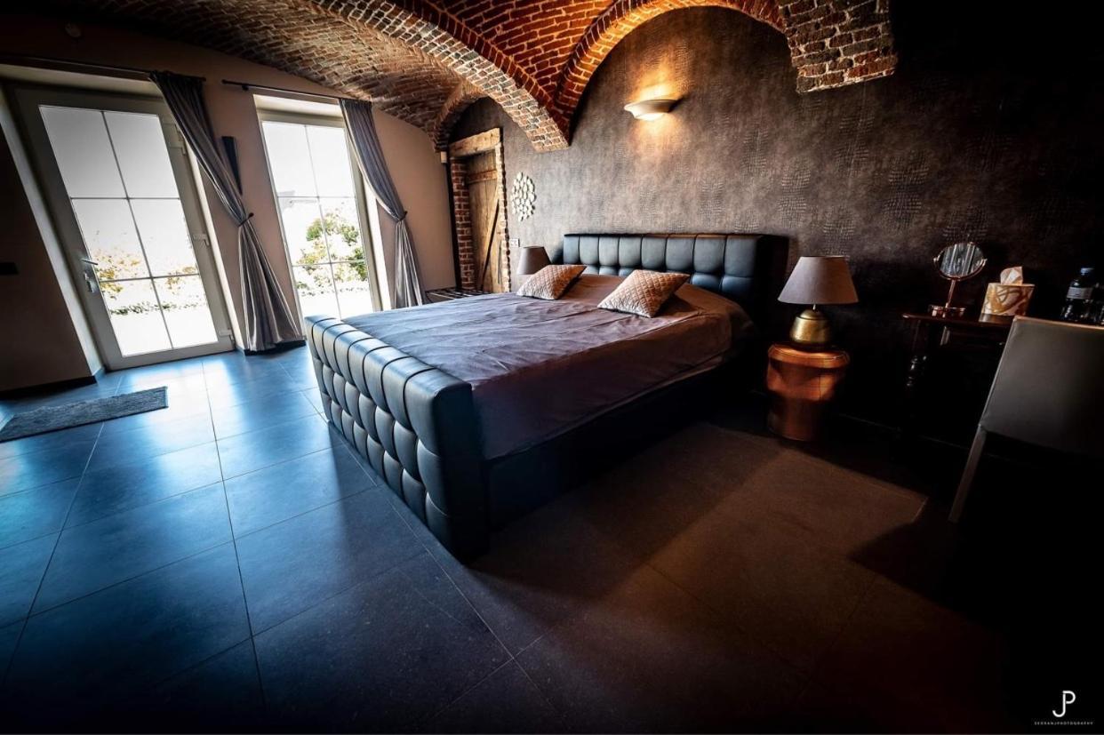 La Belle Etable Bed & Breakfast ดีน็อง ภายนอก รูปภาพ