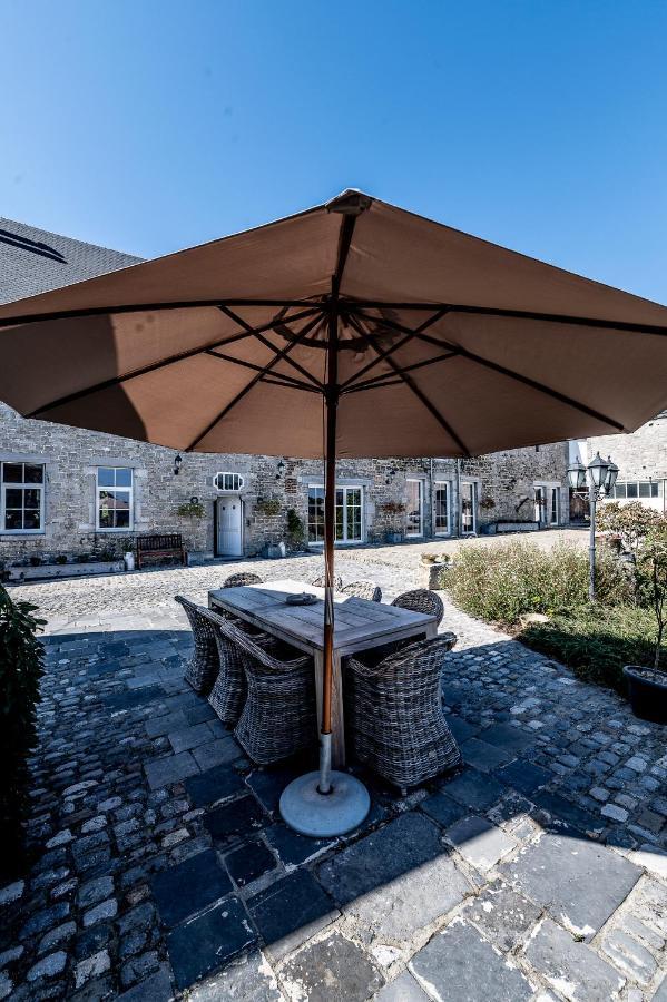 La Belle Etable Bed & Breakfast ดีน็อง ภายนอก รูปภาพ