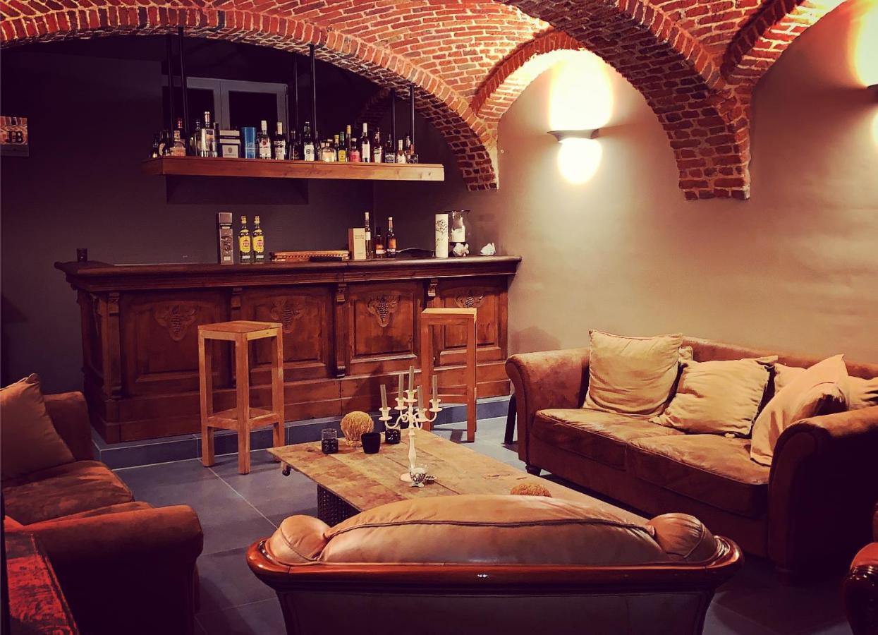 La Belle Etable Bed & Breakfast ดีน็อง ภายนอก รูปภาพ